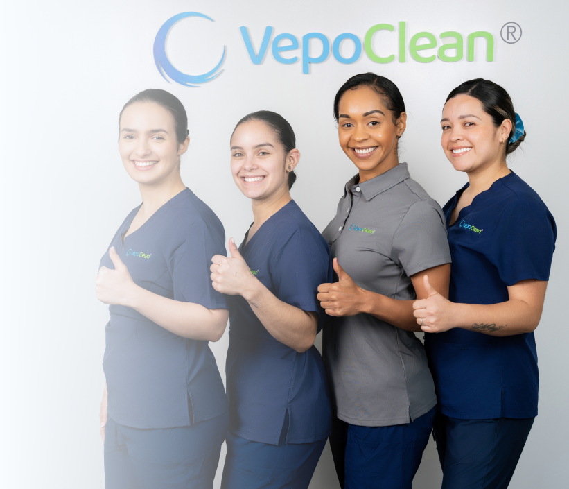 vepoclean franchise story page